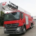 Is it Spelled Firetruck or Fire Truck? LADDER FIRE TRUCK (3)