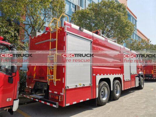 Why is a Firetruck Red? - Fire Rescue Truck