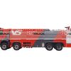 12 Wheelers 23Ton Water Fire Engine