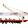 Benz 100M Aerial Platform Fire Truck