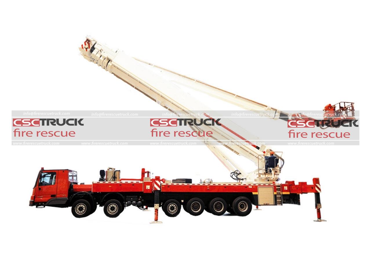 Benz 100M Aerial Platform Fire Truck Benz 100M Aerial Platform Fire Truck