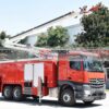Benz 25M Tower Fire Truck