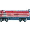 Benz 31Ton Foam Fire Truck