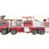 Volvo 54M Aerial Platform Fire Truck