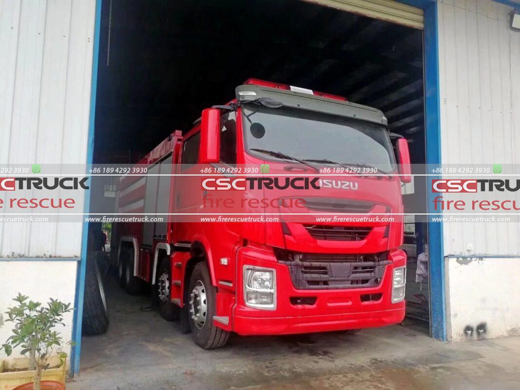 Combination Rescue Truck (3)