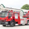 IVECO 32M Aerial Platform Fire Truck