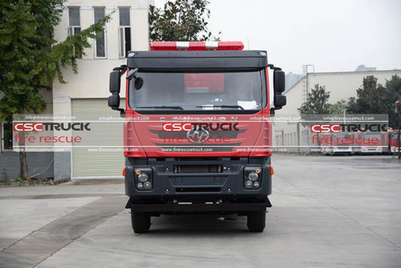 IVECO 4000 Liters Water Foam Fire Truck (2) IVECO 4000 Liters Water Foam Fire Truck (2)