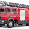 SITRAK 18M Aerial Ladder Fire Truck