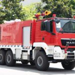 Airport Rescue Fire Fighting Truck: Airport Firefighting Trucks and Their Vital Role Airport Rescue Fire Fighting Truck