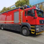 Hose Recovery Unit: How Hose Recovery Units Optimize Firefighting Efficiency Hose Recovery Unit