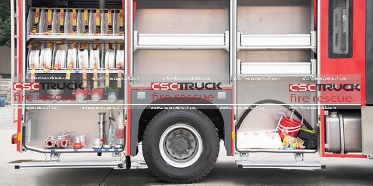 IVECO 4000 Liters CAFS Fire Engine (3) IVECO 4000 Liters CAFS Fire Engine (3)