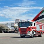 multipurpose fire truck