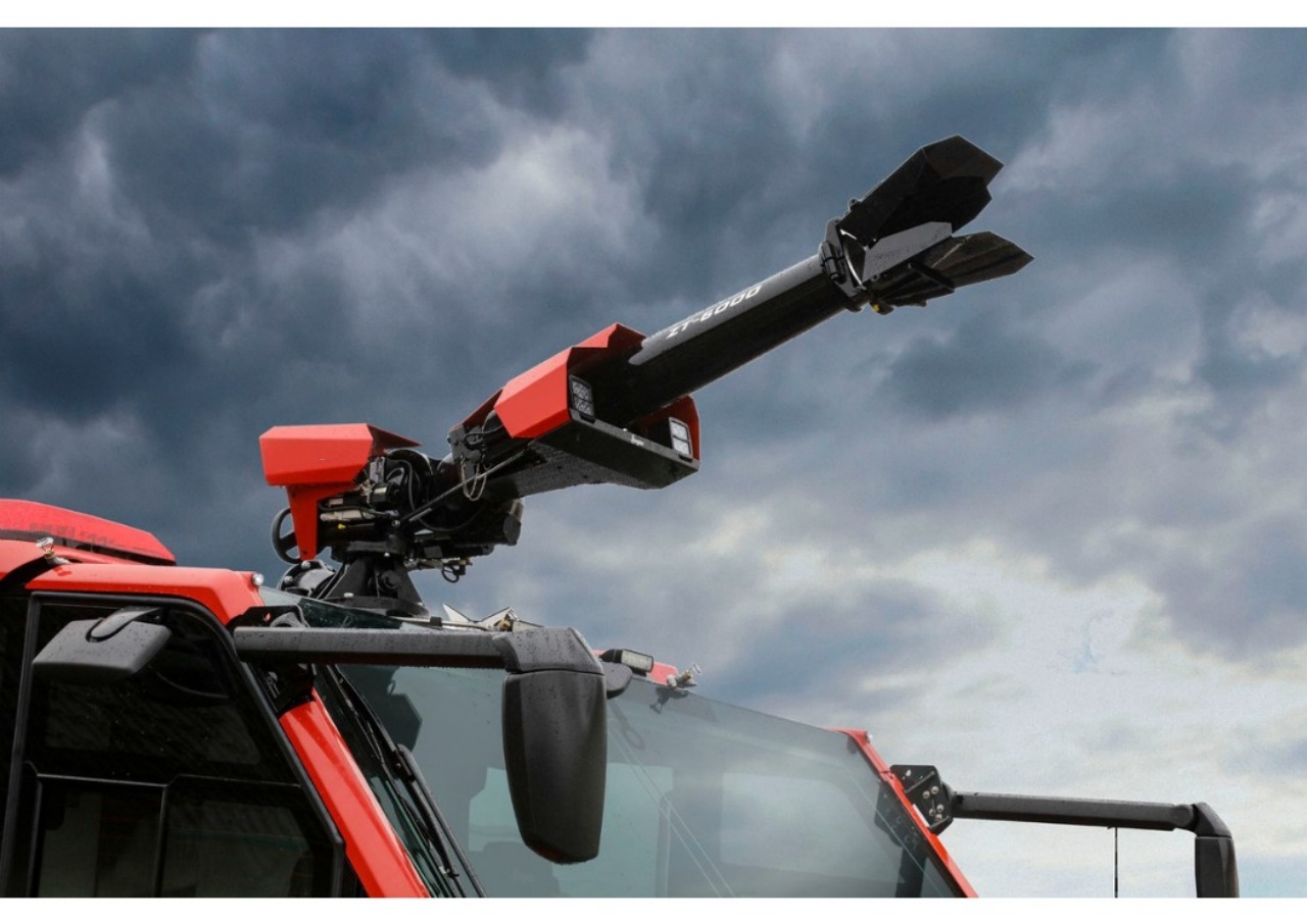 6x6 16000 Liters ARFF Fire Engine (6) 6x6 16000 Liters ARFF Fire Engine (6)