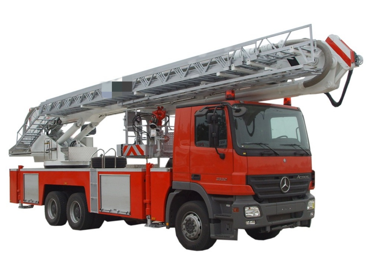 Benz 40M Fire Fighting Platform Truck