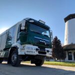 What's the Difference between Red and Green Fire Trucks? MAN TGM18.320 Fire Truck (2)