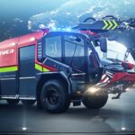 What is the Most Advanced ARFF Fire Truck? Panther-Visual-Comp