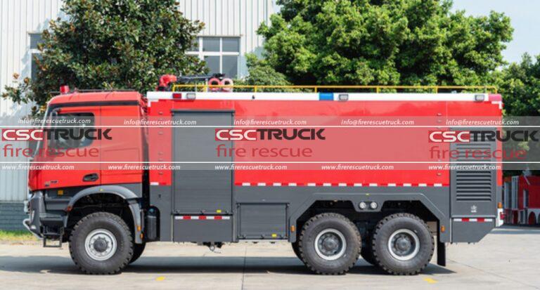 What is the Fire Apparatus? - Fire Rescue Truck