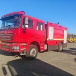 What is the Purpose of a Water Tender? SHACMAN F3000 10000 Liters Water Fire Truck