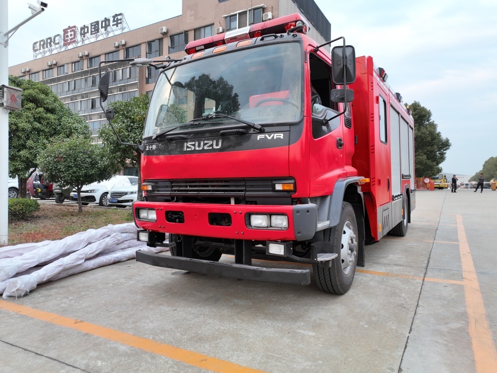 CSCTRUCK fire truck (2)