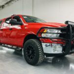 Why are Fire Trucks Red? Fire Chief Truck (3)