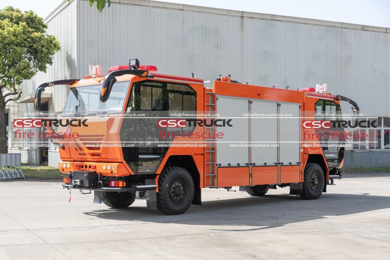 How Do You Calculate Fire Tender Load? - Fire Rescue Truck