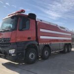 Why is Water a Good Tool for Fighting Most Fires? Benz 23 CBM Water Fire Rescue Truck