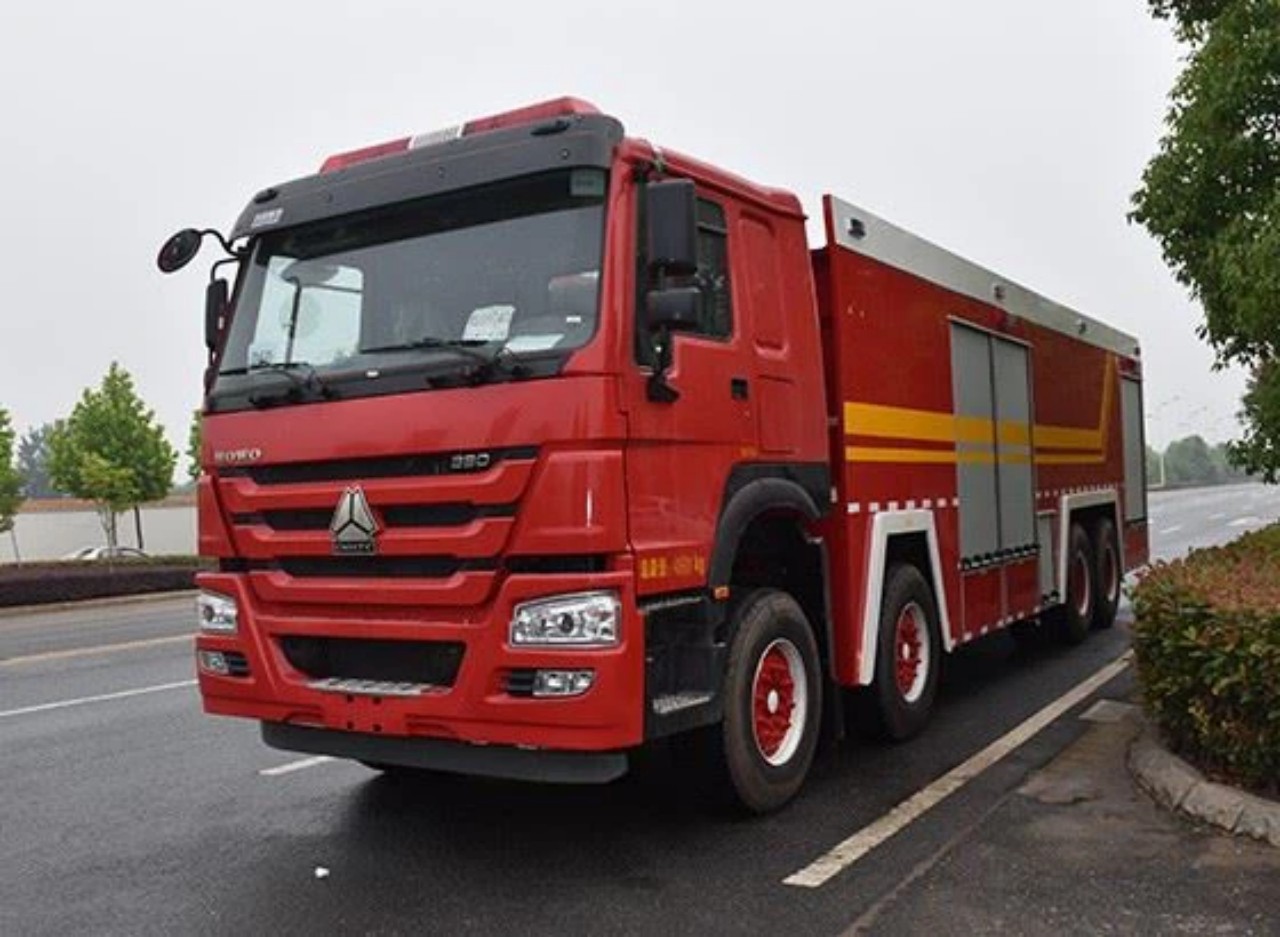 CSCTRUCK fire truck