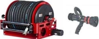 Fire Hose Reel