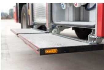 Foot Pedal