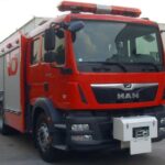 What is Foam Used for in Firefighting? MAN 5Ton Water Foam Fire Truck