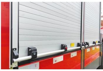 Roller Shutter Door