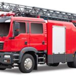 What is the Importance of Fire Truck? SITRAK 18M Aerial Ladder Fire Truck
