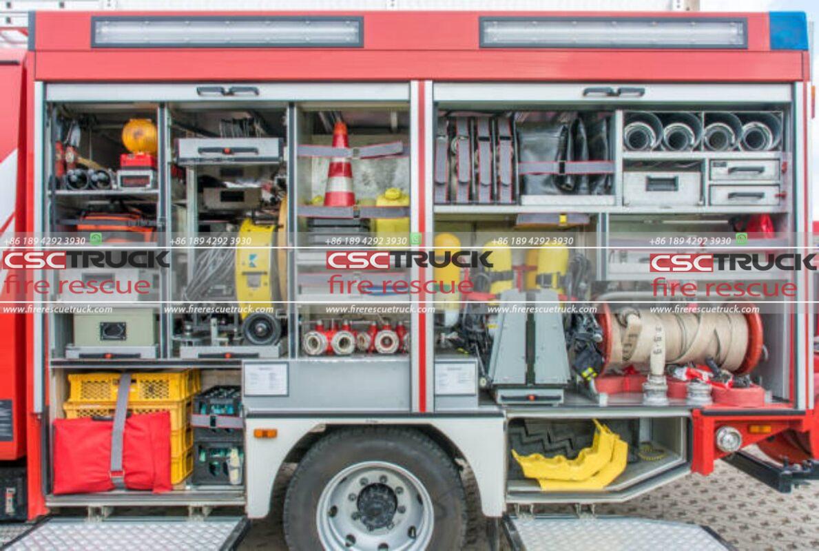 fire truck equipment