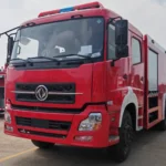 What's the Difference between a Pumper and an Engine? 10 Wheelers 19000 Liters Pumper Fire Fighting Truck