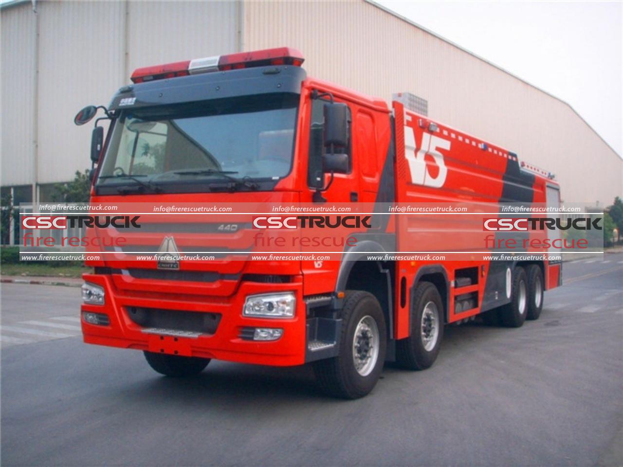 Why is a Fire Engine Red? - Fire Rescue Truck