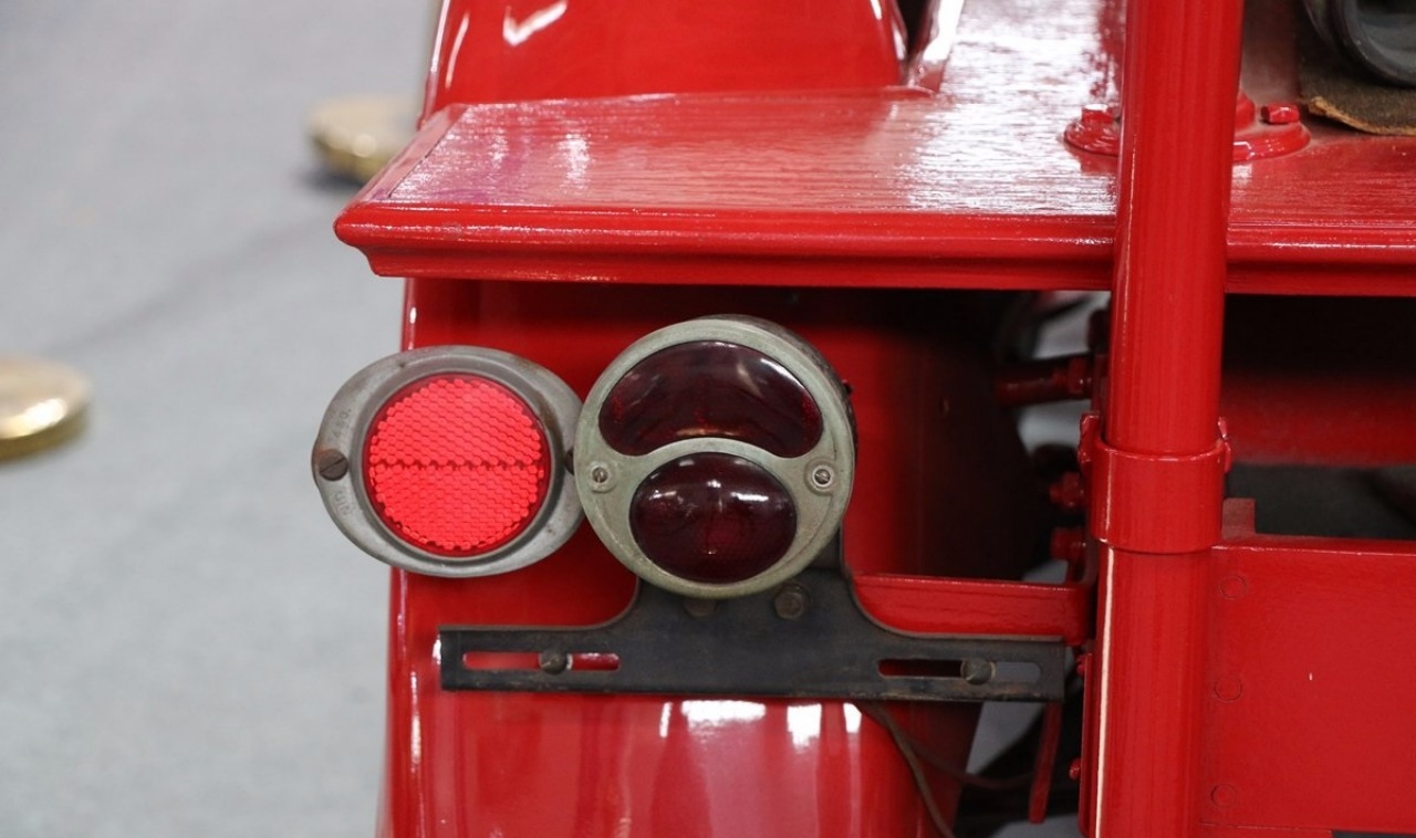 Century-Old Fire Truck A 1926 Ford Model T Fire Engine (11)