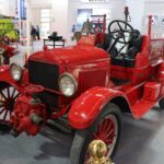 Century-Old Fire Truck A 1926 Ford Model T Fire Engine