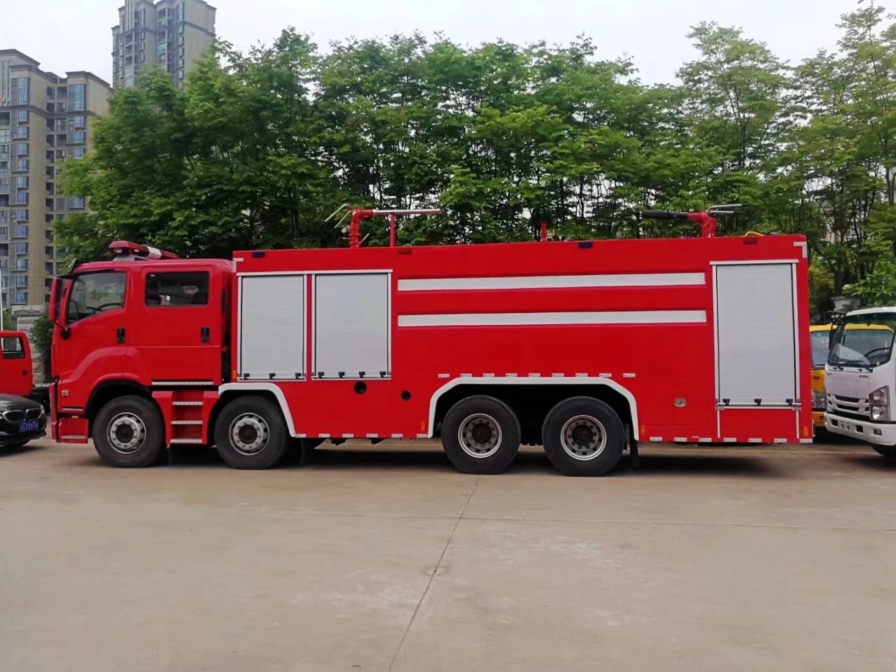 Combination Rescue Truck (2)