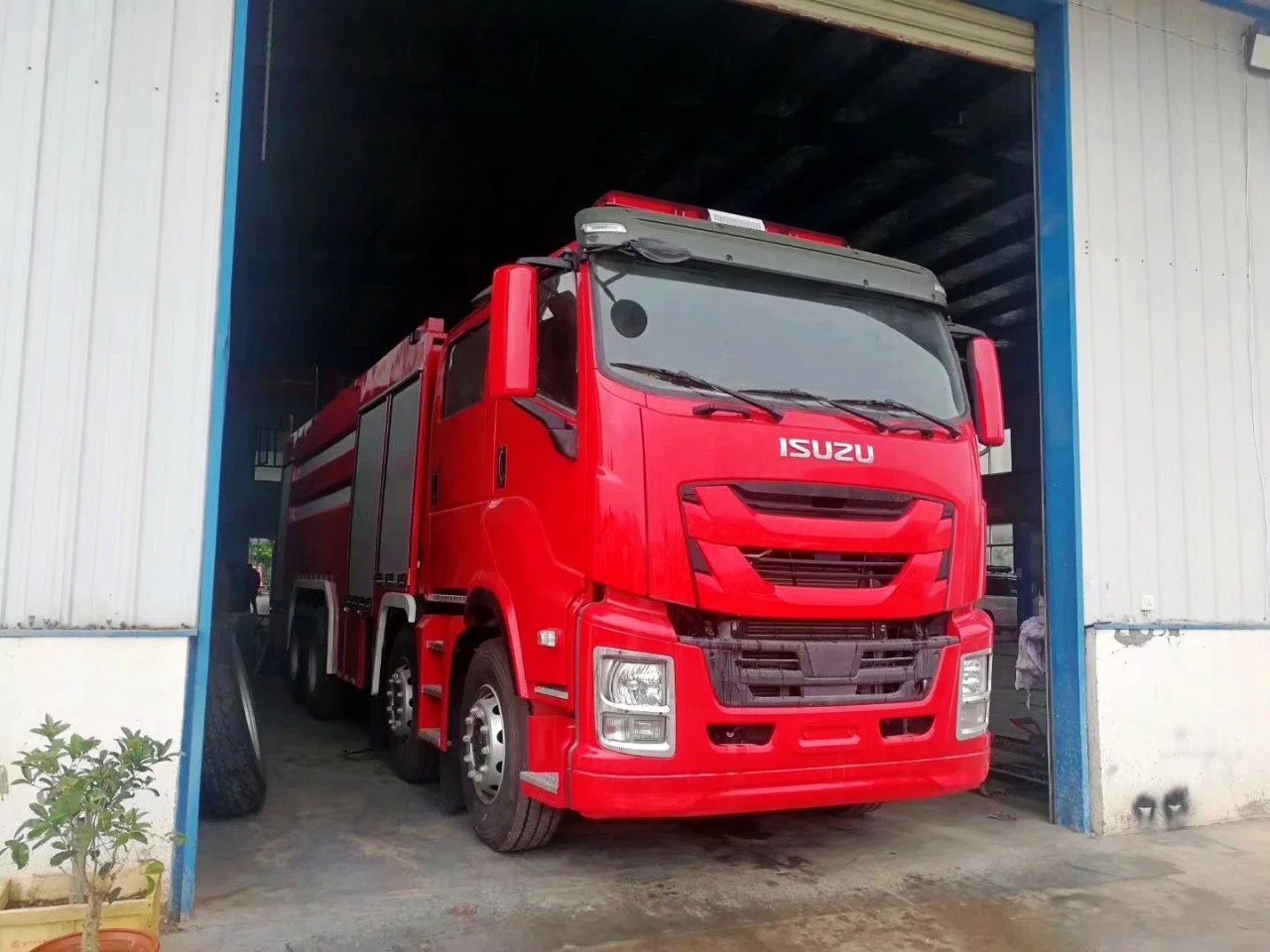 Combination Rescue Truck (3)