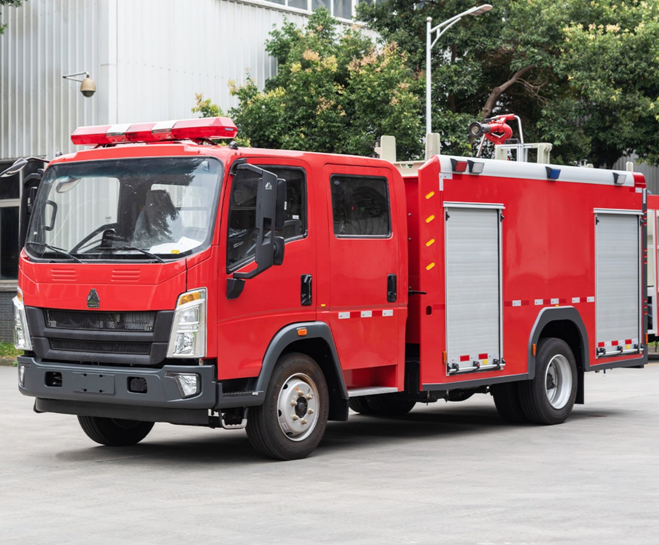 What is the Most Common Fire Engine? - Fire Rescue Truck