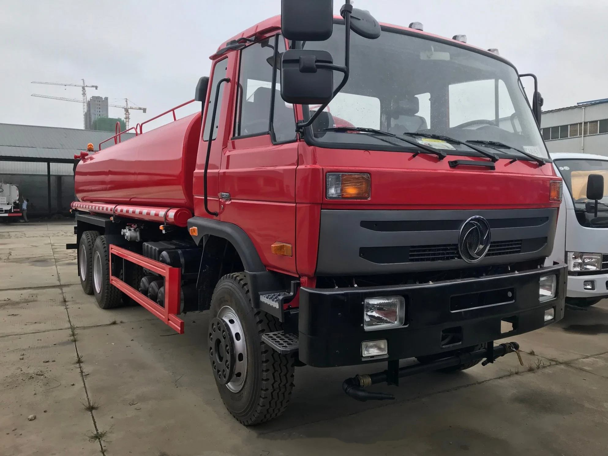 ISUZU GIGA 17000L Water Bowser (6)