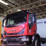IVECO New Eurocargo Fire Truck Illustrated Overview IVECO New Eurocargo Fire Truck Illustrated Overview