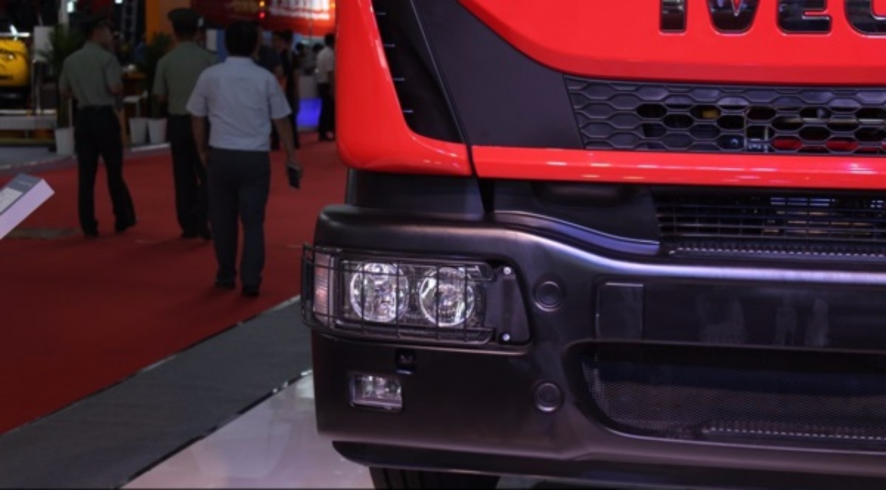 IVECO New Eurocargo Fire Truck Illustrated Overview (5)