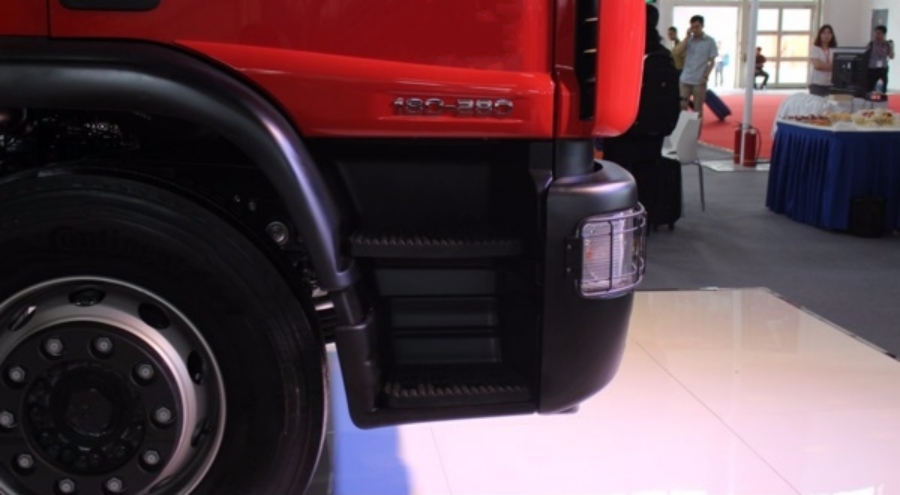 IVECO New Eurocargo Fire Truck Illustrated Overview (8)