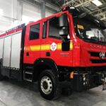 SAIC Iveco Hongyan Four-Door Multipurpose Fire Truck — A Powerful Choice! SAIC Iveco Hongyan Double-Cab Four-Door Multipurpose Fire Truck — A Powerful Choice! (6)
