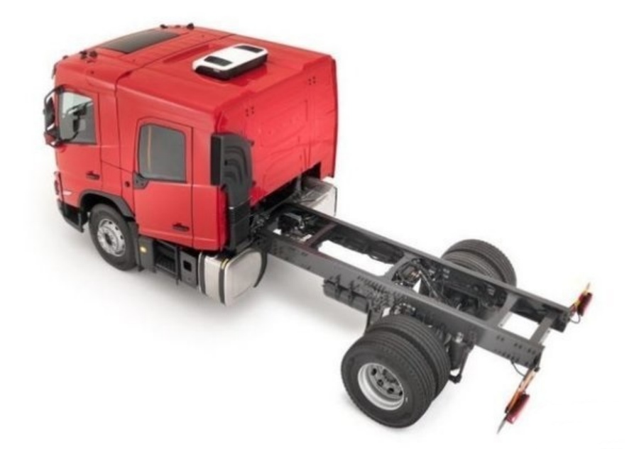 Seats 8 Crew Members In-Depth Overview of the Volvo FMX Fire Truck (13)