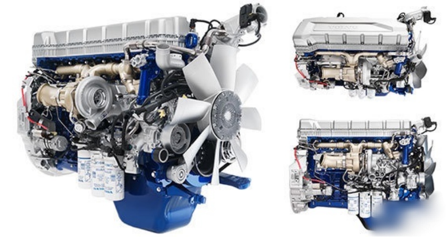 Seats 8 Crew Members In-Depth Overview of the Volvo FMX Fire Truck (14)