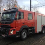 Seats 8 Crew Members In-Depth Overview of the Volvo FMX Fire Truck (2)