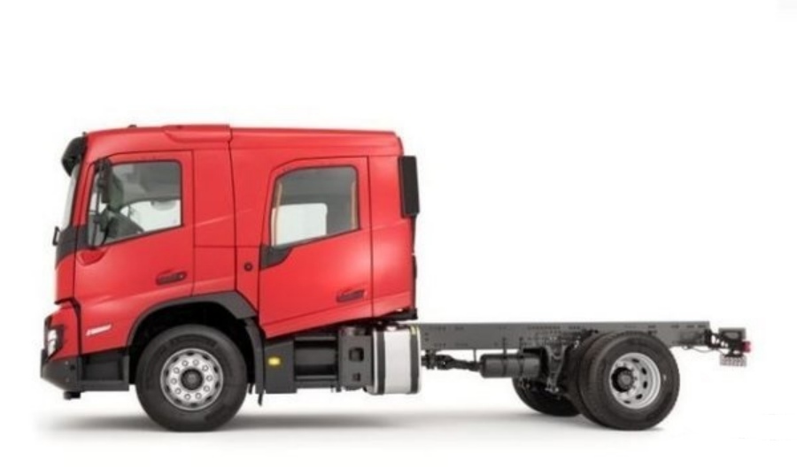 Seats 8 Crew Members In-Depth Overview of the Volvo FMX Fire Truck (7)