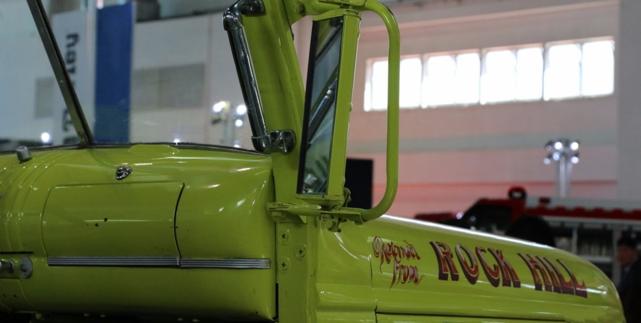 The Longest-Serving Fire Truck in the World — A Fire Truck That Served Continuously for 60 Years (12)